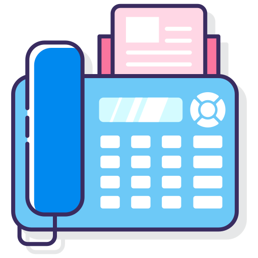 Fax icon