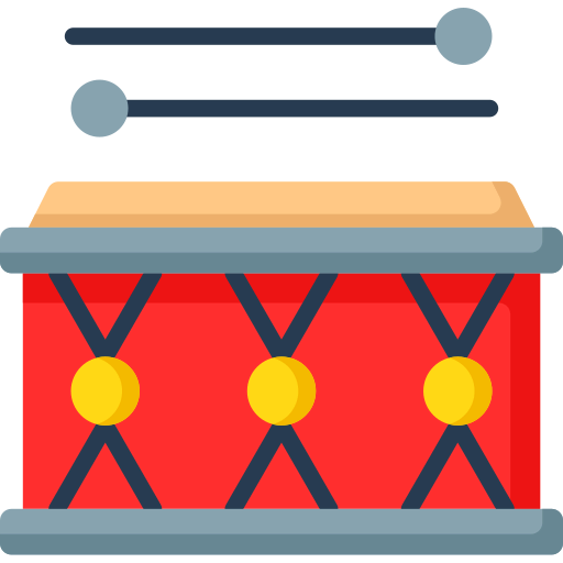 Drum icon