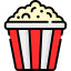 Popcorn icon 64x64