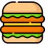 Burguer icon 64x64