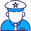 Policeman icon 64x64