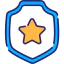 Police officer Ikona 64x64