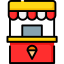Food stand icon 64x64