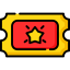 Ticket icon 64x64