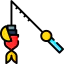 Fishing icon 64x64