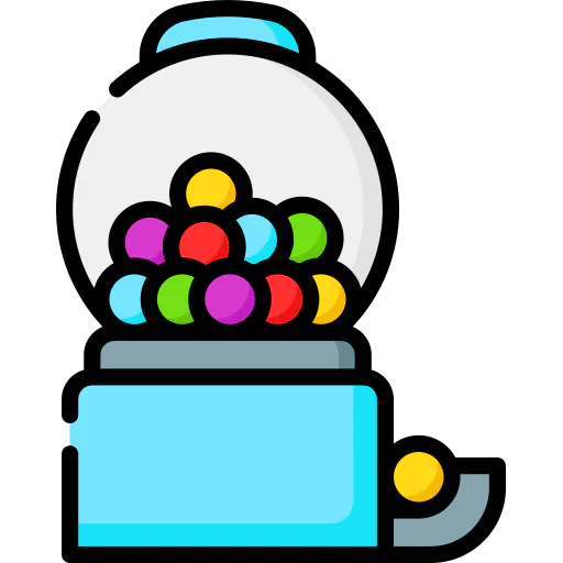 Candy machine icon