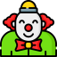 Clown icon 64x64