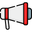 Megaphone icon 64x64