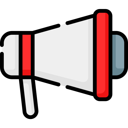 Megaphone 图标