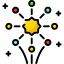 Fireworks icon 64x64