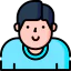 Boy icon 64x64