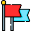 Flag Ikona 64x64