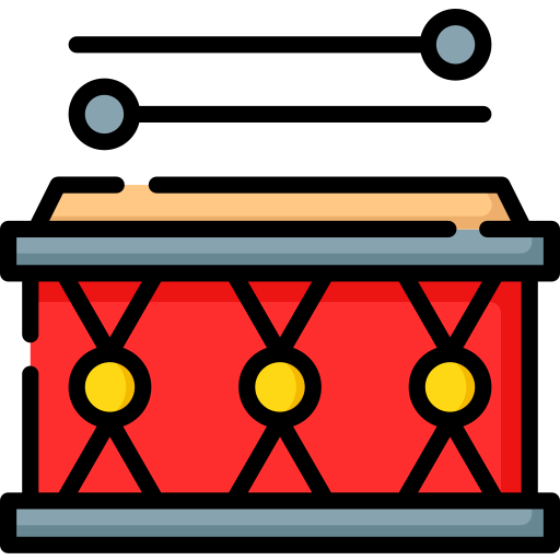 Drum icon