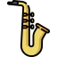 Saxophone icon 64x64