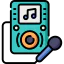Karaoke 图标 64x64