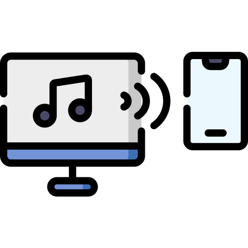 Responsive icon