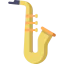 Saxophone icon 64x64