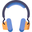 Headphones アイコン 64x64