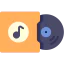 Vinyl アイコン 64x64