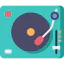 Turntable アイコン 64x64