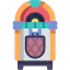 Jukebox アイコン 64x64