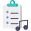 Clipboard アイコン 64x64