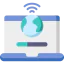 Internet アイコン 64x64