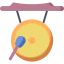 Gong ícono 64x64