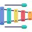 Ксилофон иконка 64x64