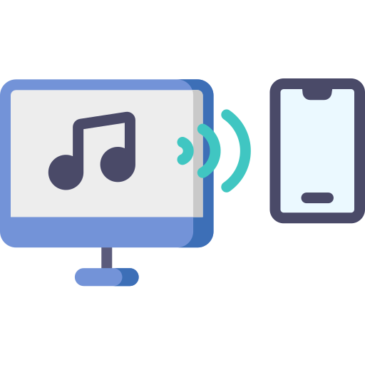 Responsive icon