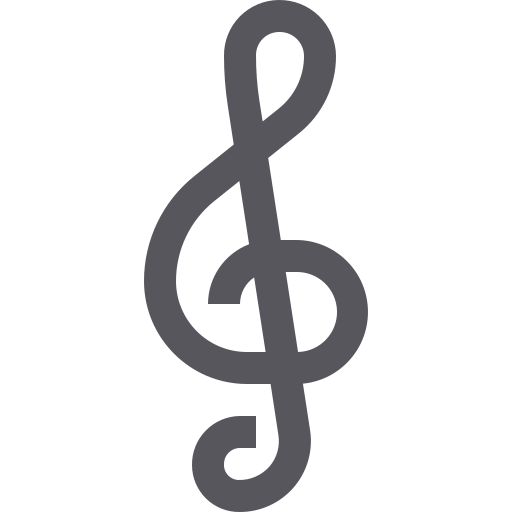Clef 图标