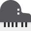 Piano アイコン 64x64