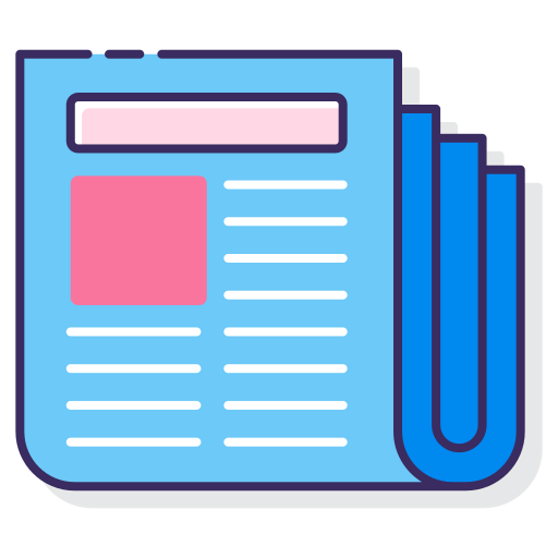 Newspaper icon