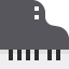Piano 图标 64x64