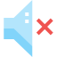 Muted 图标 64x64