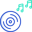 CD-плеер иконка 64x64
