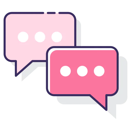 Chat icon