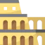 Colosseum アイコン 64x64