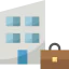 Office block Symbol 64x64