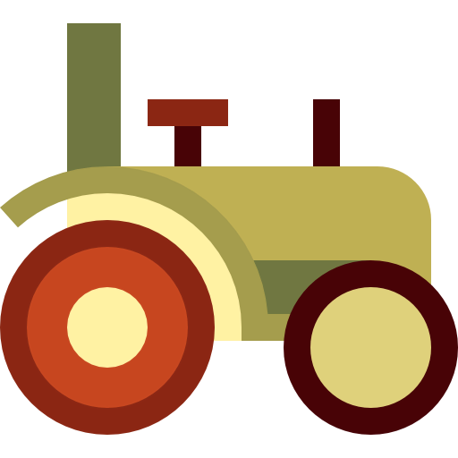 Tractor icon