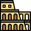 Colosseum ícono 64x64