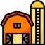 Barn icon 64x64