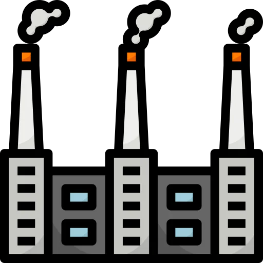 Factory icon