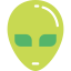 Alien biểu tượng 64x64