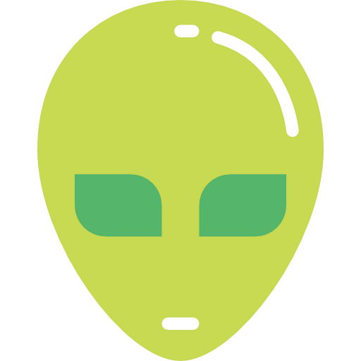 Alien icon