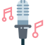 Microphone biểu tượng 64x64