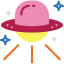 Ufo biểu tượng 64x64