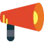 Megaphone icon 64x64