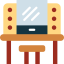 Dressing room biểu tượng 64x64