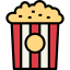 Popcorn Ikona 64x64